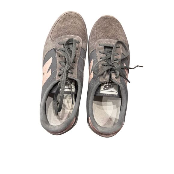 New Balance 220 Series Grey/Pink 10 - Picture 7 of 10